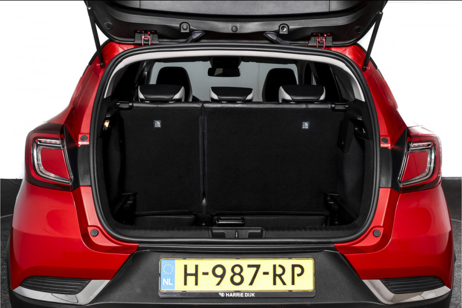 Renault Captur 1.0 TCe 100 Intens 100 PK Orig. NL | Cruise | Trekhaak | PDC | Camera | NAV + App. Connect | ECC | LM 17" |