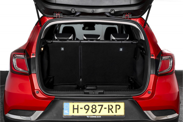 Renault Captur 1.0 TCe 100 Intens 100 PK Orig. NL | Cruise | Trekhaak | PDC | Camera | NAV + App. Connect | ECC | LM 17" |