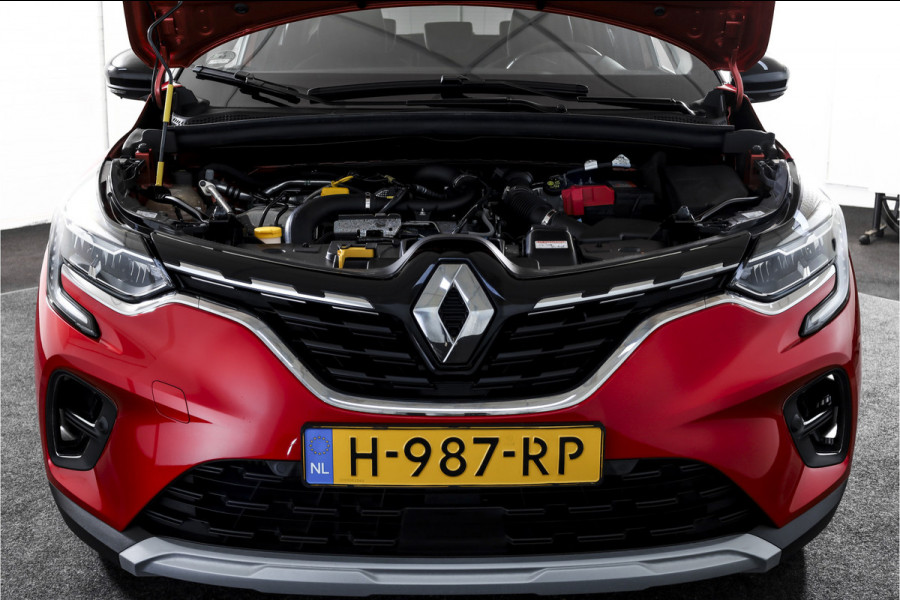 Renault Captur 1.0 TCe 100 Intens 100 PK Orig. NL | Cruise | Trekhaak | PDC | Camera | NAV + App. Connect | ECC | LM 17" |