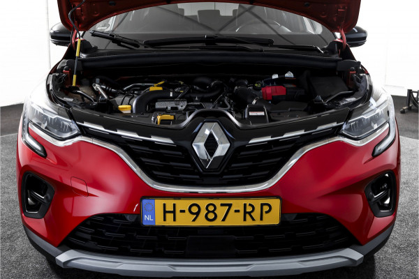 Renault Captur 1.0 TCe 100 Intens 100 PK Orig. NL | Cruise | Trekhaak | PDC | Camera | NAV + App. Connect | ECC | LM 17" |