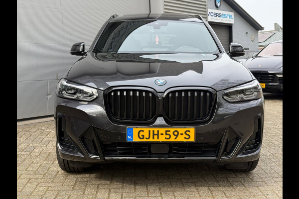 BMW X3 XDrive30e High Executive M Sport l Pano l Virtual l Volleder l ACC l Climate l VDOH l