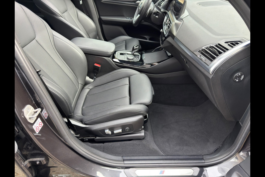 BMW X3 XDrive30e High Executive M Sport l Pano l Virtual l Volleder l ACC l Climate l VDOH l