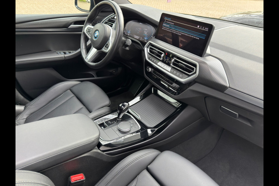 BMW X3 XDrive30e High Executive M Sport l Pano l Virtual l Volleder l ACC l Climate l VDOH l