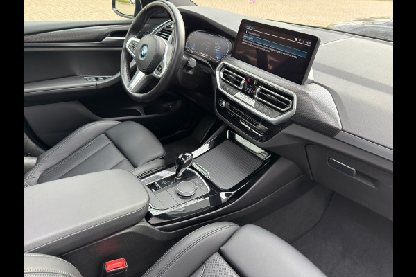 BMW X3 XDrive30e High Executive M Sport l Pano l Virtual l Volleder l ACC l Climate l VDOH l