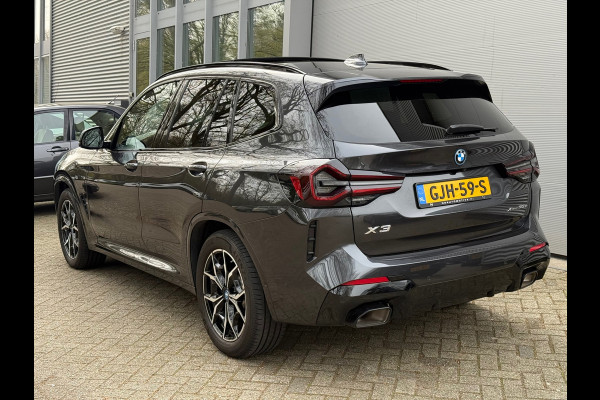 BMW X3 XDrive30e High Executive M Sport l Pano l Virtual l Volleder l ACC l Climate l VDOH l