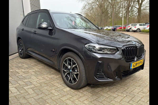 BMW X3 XDrive30e High Executive M Sport l Pano l Virtual l Volleder l ACC l Climate l VDOH l