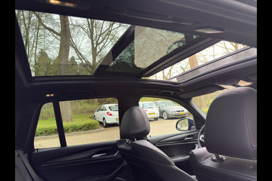 BMW X3 XDrive30e High Executive M Sport l Pano l Virtual l Volleder l ACC l Climate l VDOH l