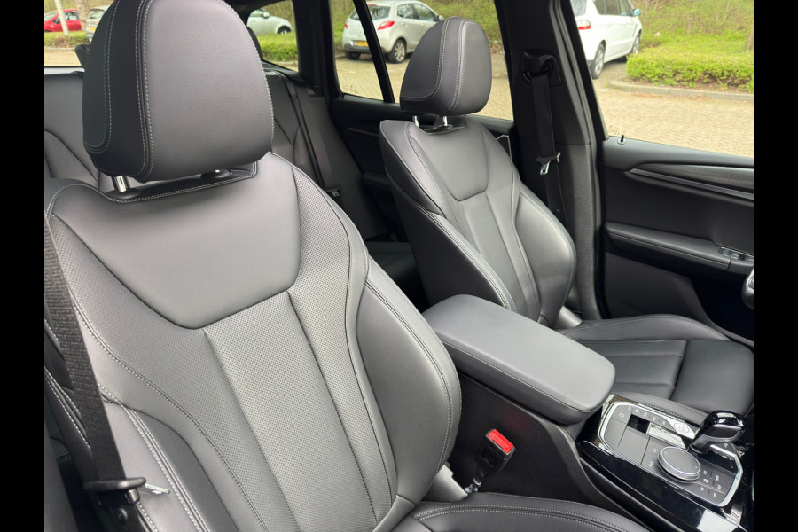 BMW X3 XDrive30e High Executive M Sport l Pano l Virtual l Volleder l ACC l Climate l VDOH l