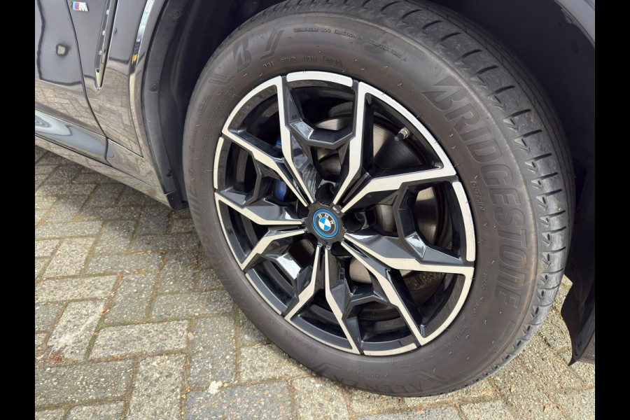 BMW X3 XDrive30e High Executive M Sport l Pano l Virtual l Volleder l ACC l Climate l VDOH l