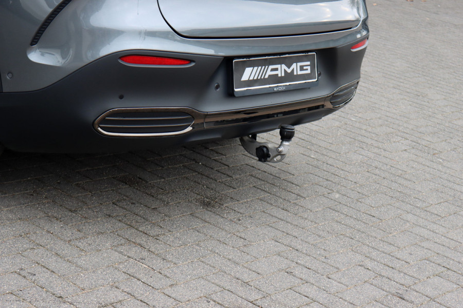 Mercedes-Benz EQE SUV 300 AMG Line Premium 91 kWh | Hyperscreen | Luchtvering | Distronic+ | Trekhaak | Verwarmd Stuurwiel | Burmester | Panoramadak | Digital Light | Surround Camera |