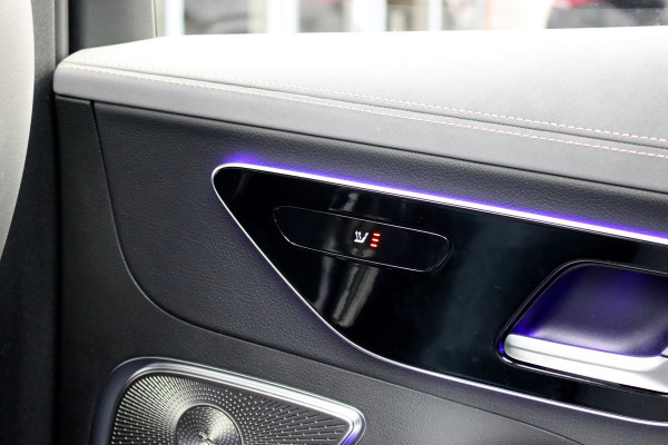 Mercedes-Benz EQE SUV 300 AMG Line Premium 91 kWh | Hyperscreen | Luchtvering | Distronic+ | Trekhaak | Verwarmd Stuurwiel | Burmester | Panoramadak | Digital Light | Surround Camera |