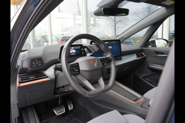 CUPRA Born Performance One 62 kWh | Apple Carplay/Android Auto | Massage | Draadloze telefoonlader |