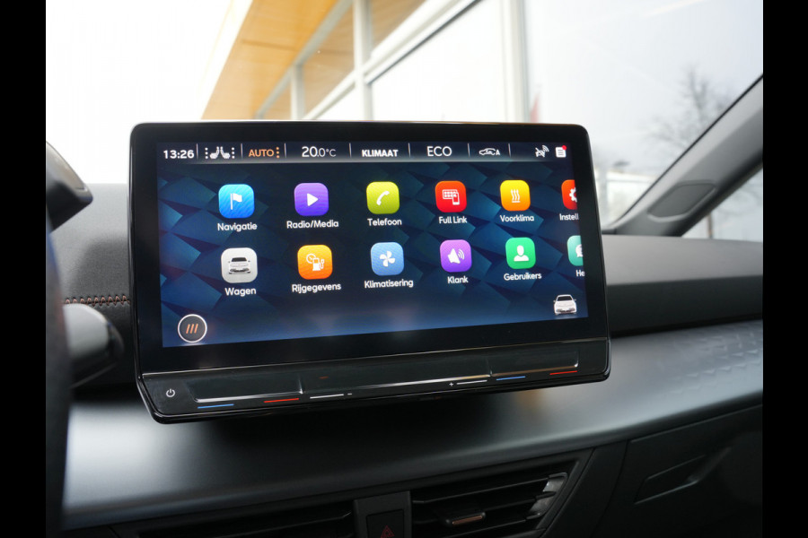 CUPRA Born Performance One 62 kWh | Apple Carplay/Android Auto | Massage | Draadloze telefoonlader |