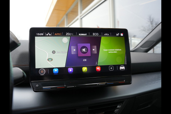 CUPRA Born Performance One 62 kWh | Apple Carplay/Android Auto | Massage | Draadloze telefoonlader |