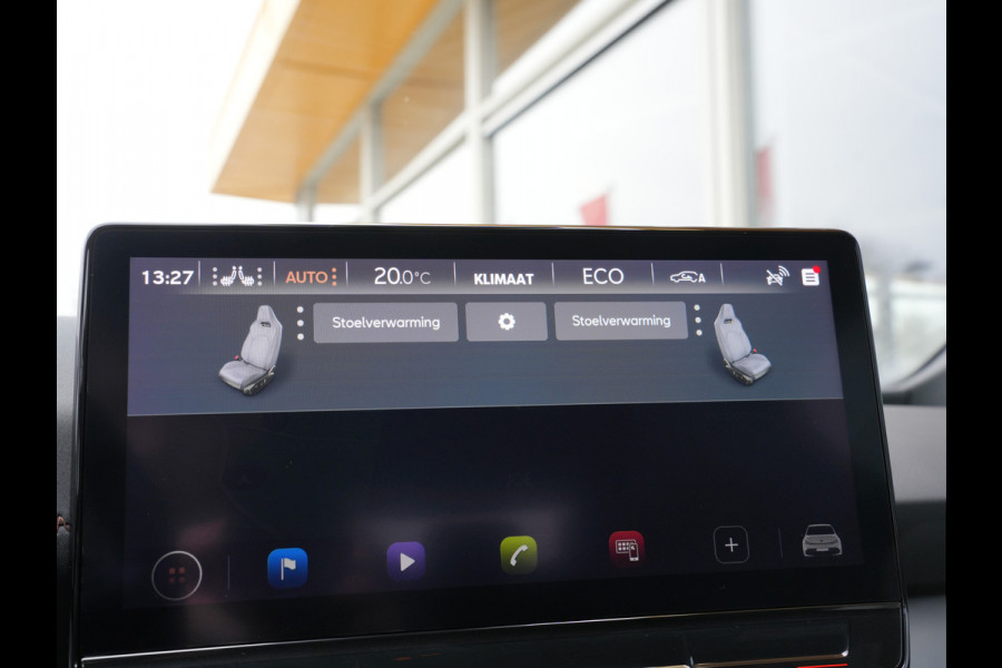 CUPRA Born Performance One 62 kWh | Apple Carplay/Android Auto | Massage | Draadloze telefoonlader |