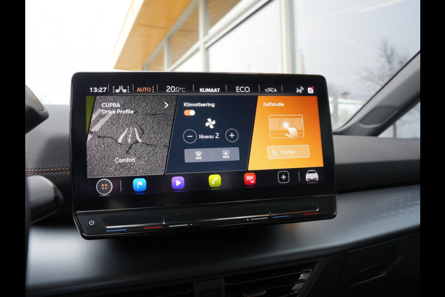 CUPRA Born Performance One 62 kWh | Apple Carplay/Android Auto | Massage | Draadloze telefoonlader |