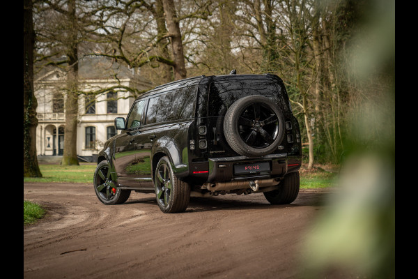 Land Rover Defender 110 3.0 X-Dynamic HSE | Meridian | Pano-dak | Luchtvering | Head-up