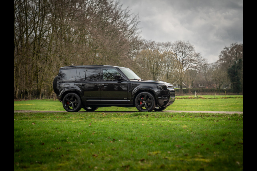 Land Rover Defender 110 3.0 X-Dynamic HSE | Meridian | Pano-dak | Luchtvering | Head-up
