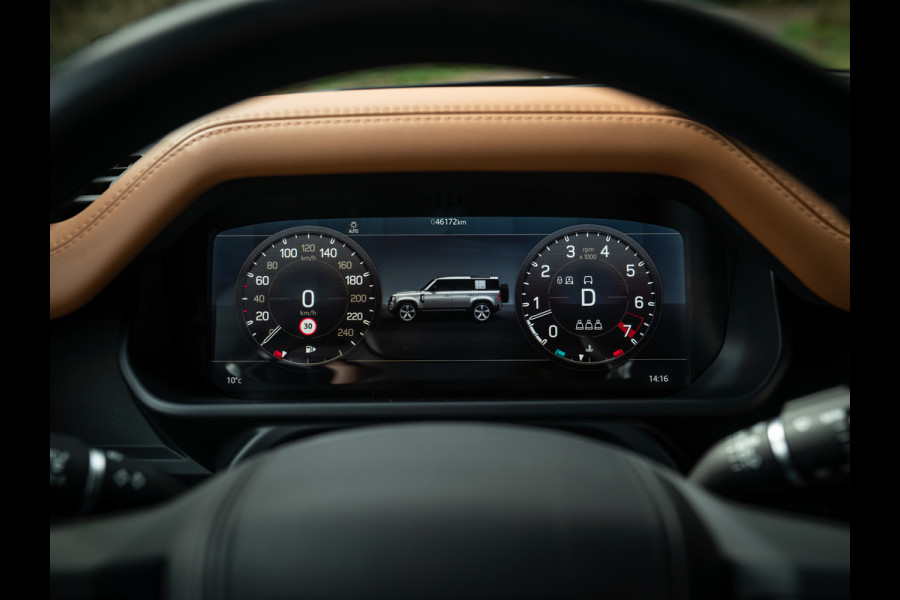 Land Rover Defender 110 3.0 X-Dynamic HSE | Meridian | Pano-dak | Luchtvering | Head-up