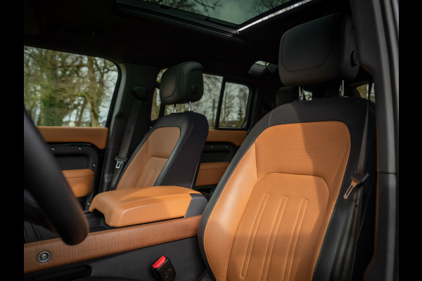 Land Rover Defender 110 3.0 X-Dynamic HSE | Meridian | Pano-dak | Luchtvering | Head-up