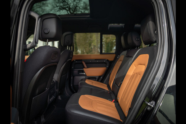 Land Rover Defender 110 3.0 X-Dynamic HSE | Meridian | Pano-dak | Luchtvering | Head-up