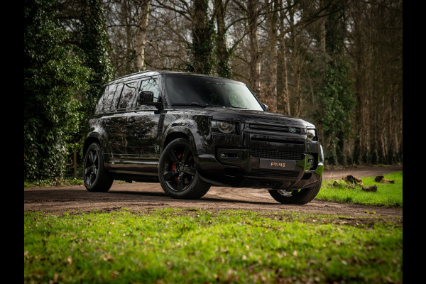 Land Rover Defender 110 3.0 X-Dynamic HSE | Meridian | Pano-dak | Luchtvering | Head-up