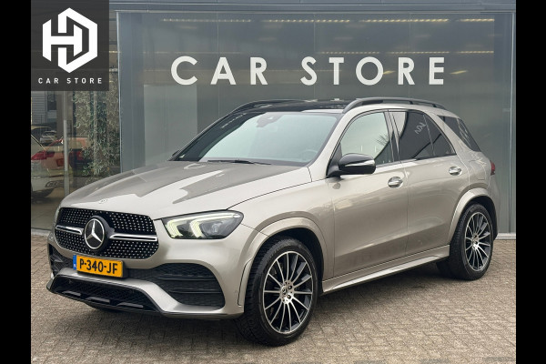Mercedes-Benz GLE 350 e 4MATIC Premium Plus Luchtvering/Burmester/360cam