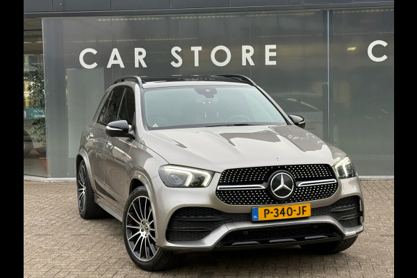 Mercedes-Benz GLE 350 e 4MATIC Premium Plus Luchtvering/Burmester/360cam