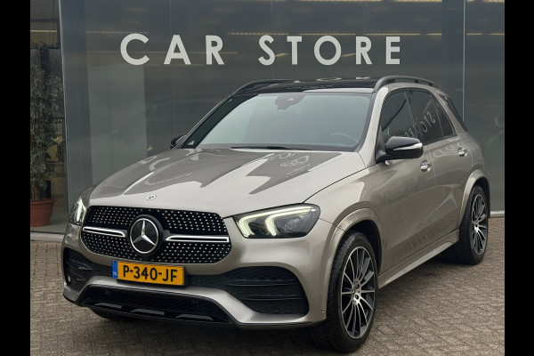 Mercedes-Benz GLE 350 e 4MATIC Premium Plus Luchtvering/Burmester/360cam