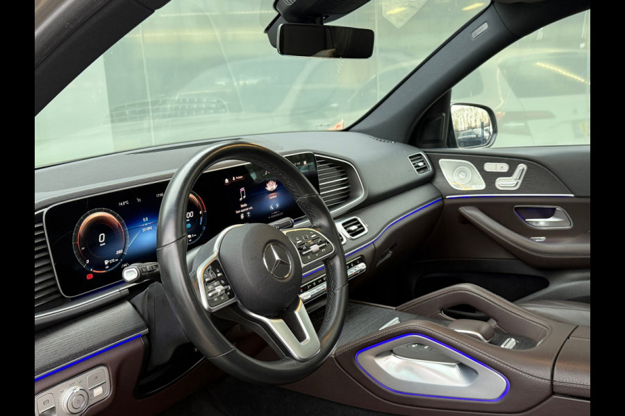 Mercedes-Benz GLE 350 e 4MATIC Premium Plus Luchtvering/Burmester/360cam