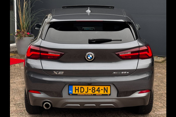 BMW X2 XDrive25e High Executive M-Pakket | Schuif-Kantel dak | Memory | Camera | Stoelverwarming | Elek. Achterklep