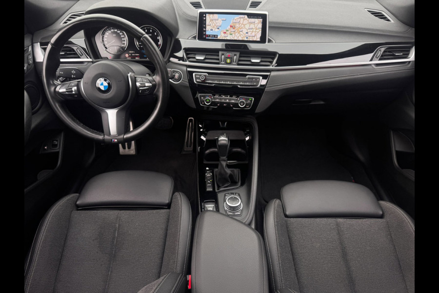 BMW X2 XDrive25e High Executive M-Pakket | Schuif-Kantel dak | Memory | Camera | Stoelverwarming | Elek. Achterklep