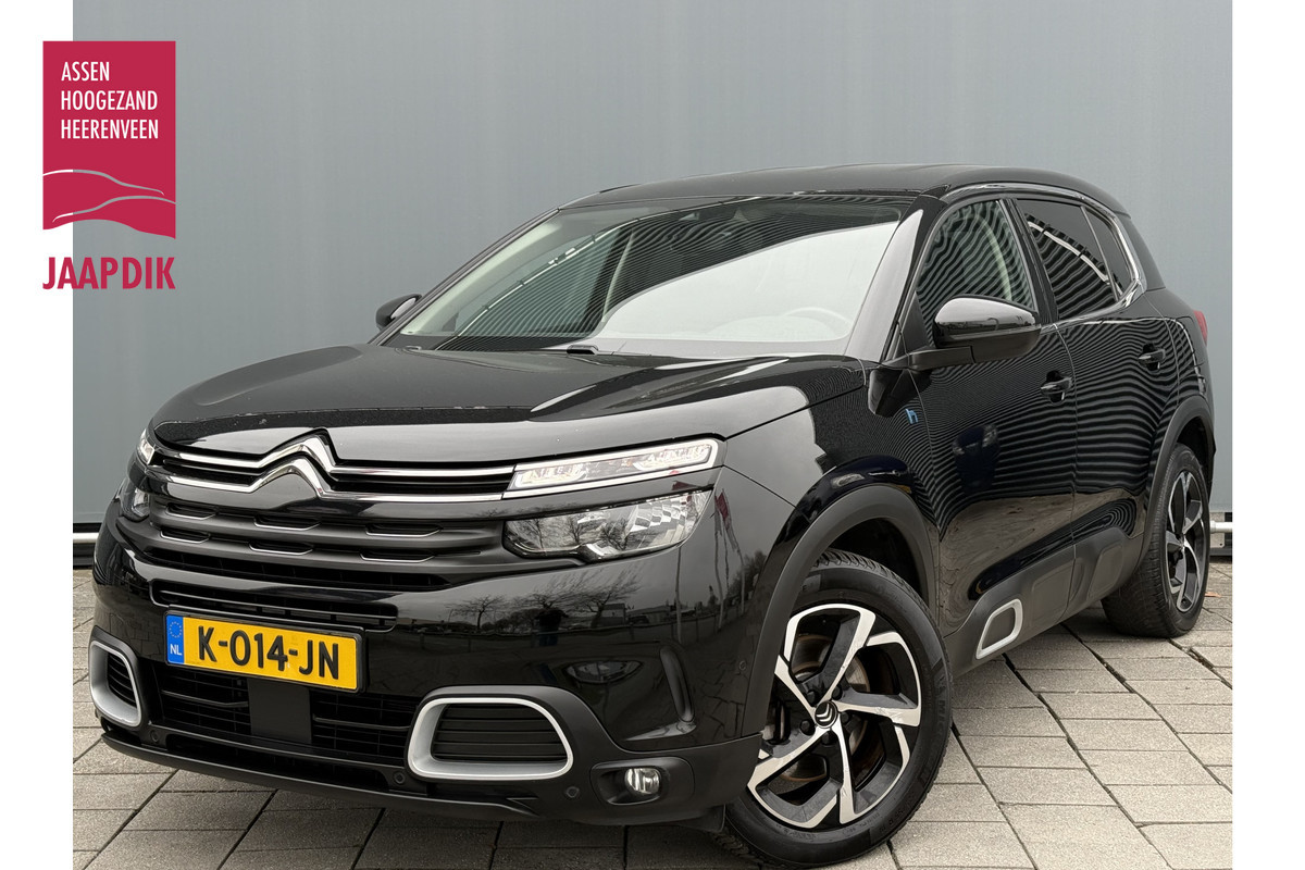 Citroën C5 Aircross BWJ 12-2020 | 1.6 PHEV 225PK Business AUTOMAAT | 18'' LMV | CLIMA | NAVI | CAMERA A | PDC 2X | CARPLAY |