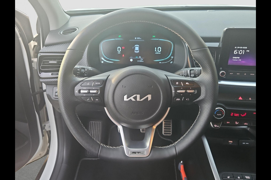 Kia Stonic 1.0 T-GDi MHEV GT-Line | Cruise | Navi | Carplay/Android Auto | Led | Sportstuur | Camera |