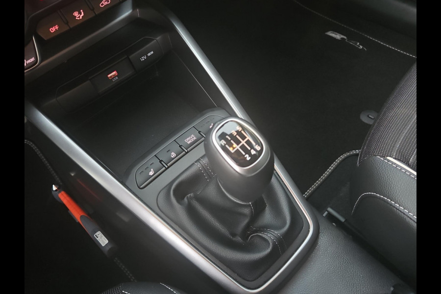 Kia Stonic 1.0 T-GDi MHEV GT-Line | Cruise | Navi | Carplay/Android Auto | Led | Sportstuur | Camera |