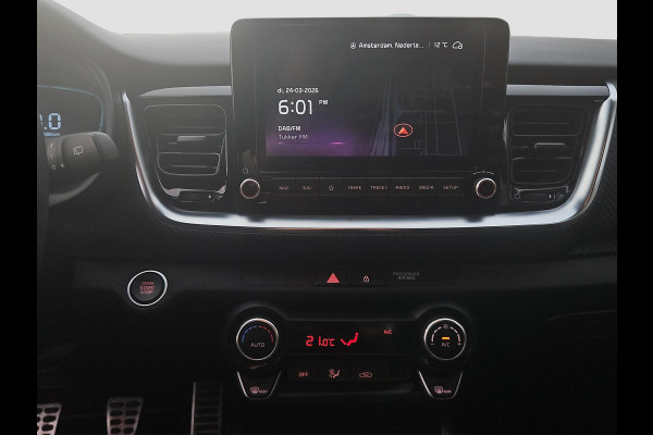 Kia Stonic 1.0 T-GDi MHEV GT-Line | Cruise | Navi | Carplay/Android Auto | Led | Sportstuur | Camera |