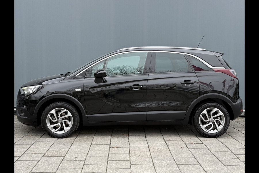Opel Crossland X BWJ 2018 | 1.2T 111pk Innovation | PANO DAK | CAMERA | CLIMA | NAVI | PRIVACY GLASS | SPORTSTOELEN | WINTERPAKKET | CARPLAY