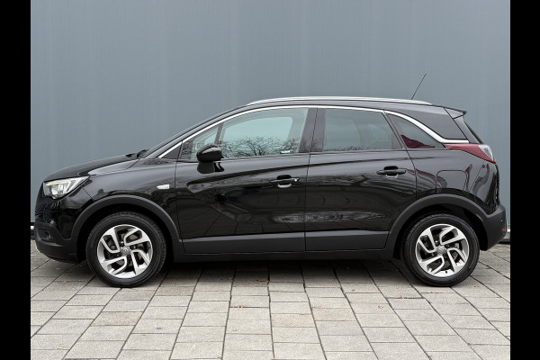 Opel Crossland X BWJ 2018 | 1.2T 111pk Innovation | PANO DAK | CAMERA | CLIMA | NAVI | PRIVACY GLASS | SPORTSTOELEN | WINTERPAKKET | CARPLAY