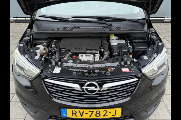 Opel Crossland X BWJ 2018 | 1.2T 111pk Innovation | PANO DAK | CAMERA | CLIMA | NAVI | PRIVACY GLASS | SPORTSTOELEN | WINTERPAKKET | CARPLAY