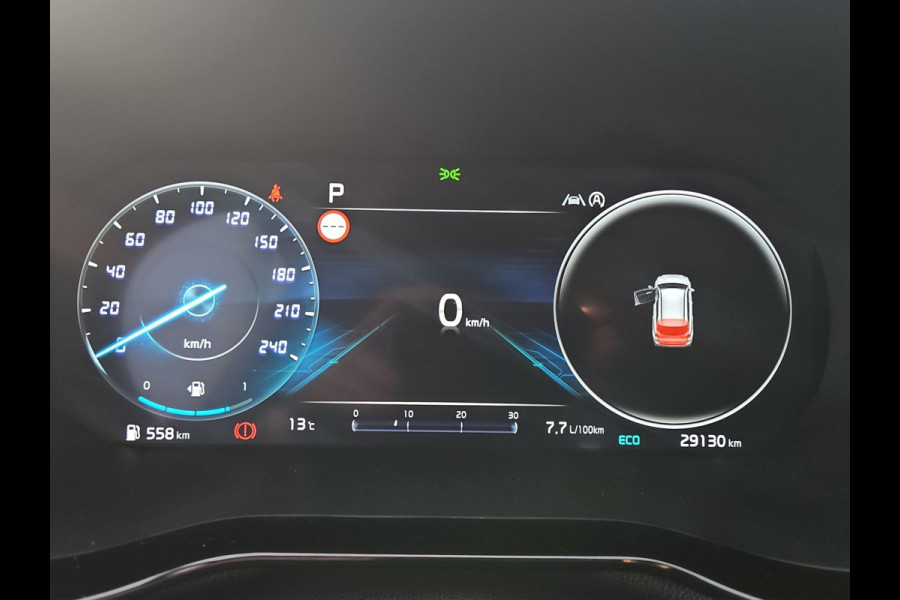 Kia Ceed Sportswagon 1.0 T-GDi MHEV Design Edition | JBL | Elektr. Achterklep | Dode-Hoek Asst. | Cruise | Automaat | Sensoren |