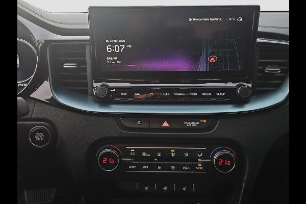 Kia Ceed Sportswagon 1.0 T-GDi MHEV Design Edition | JBL | Elektr. Achterklep | Dode-Hoek Asst. | Cruise | Automaat | Sensoren |