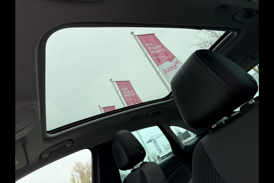 Opel Crossland X BWJ 2018 | 1.2T 111pk Innovation | PANO DAK | CAMERA | CLIMA | NAVI | PRIVACY GLASS | SPORTSTOELEN | WINTERPAKKET | CARPLAY