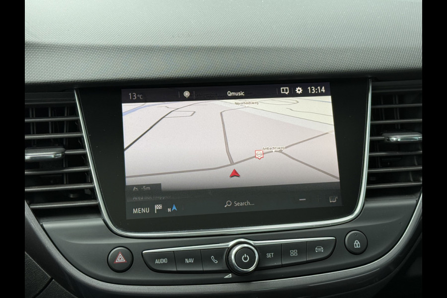 Opel Crossland X BWJ 2018 | 1.2T 111pk Innovation | PANO DAK | CAMERA | CLIMA | NAVI | PRIVACY GLASS | SPORTSTOELEN | WINTERPAKKET | CARPLAY