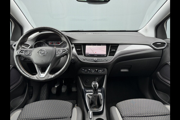 Opel Crossland X BWJ 2018 | 1.2T 111pk Innovation | PANO DAK | CAMERA | CLIMA | NAVI | PRIVACY GLASS | SPORTSTOELEN | WINTERPAKKET | CARPLAY