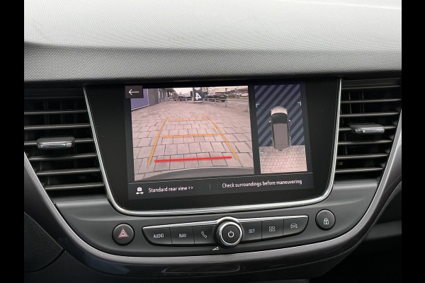 Opel Crossland X BWJ 2018 | 1.2T 111pk Innovation | PANO DAK | CAMERA | CLIMA | NAVI | PRIVACY GLASS | SPORTSTOELEN | WINTERPAKKET | CARPLAY