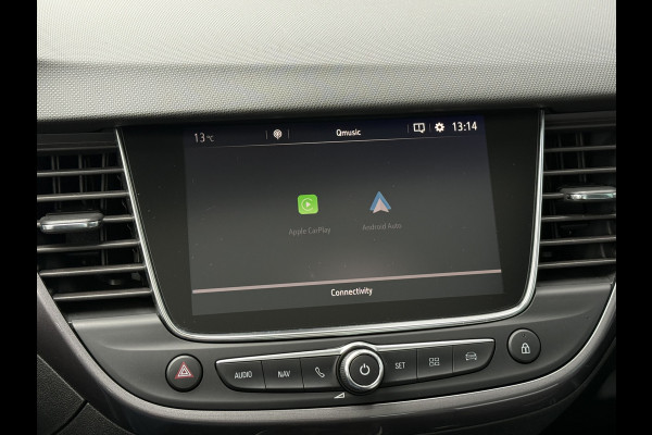 Opel Crossland X BWJ 2018 | 1.2T 111pk Innovation | PANO DAK | CAMERA | CLIMA | NAVI | PRIVACY GLASS | SPORTSTOELEN | WINTERPAKKET | CARPLAY
