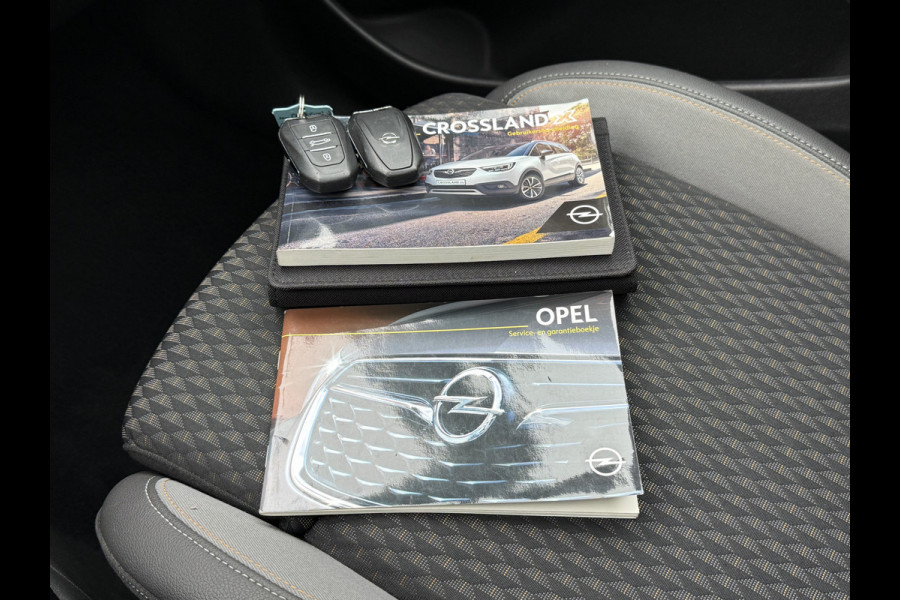 Opel Crossland X BWJ 2018 | 1.2T 111pk Innovation | PANO DAK | CAMERA | CLIMA | NAVI | PRIVACY GLASS | SPORTSTOELEN | WINTERPAKKET | CARPLAY