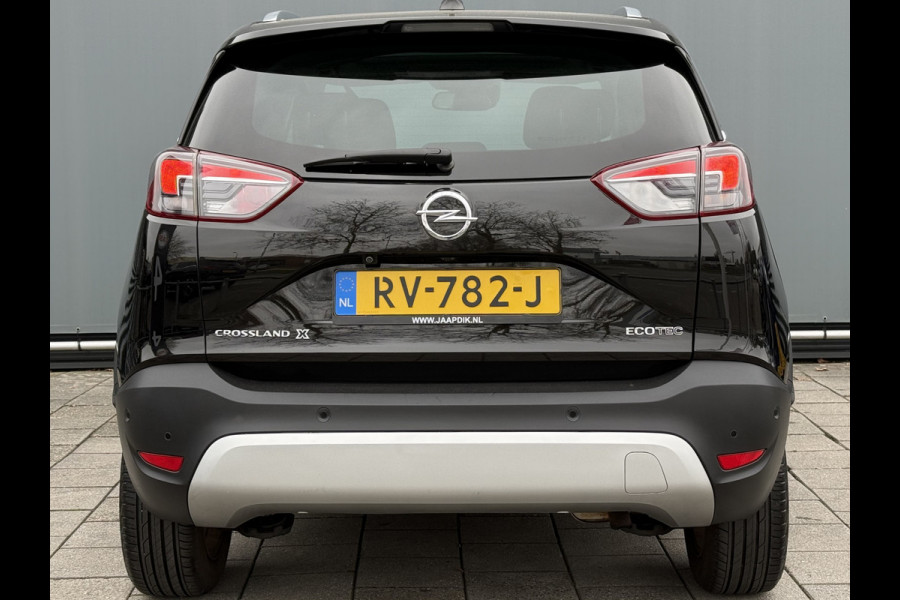 Opel Crossland X BWJ 2018 | 1.2T 111pk Innovation | PANO DAK | CAMERA | CLIMA | NAVI | PRIVACY GLASS | SPORTSTOELEN | WINTERPAKKET | CARPLAY