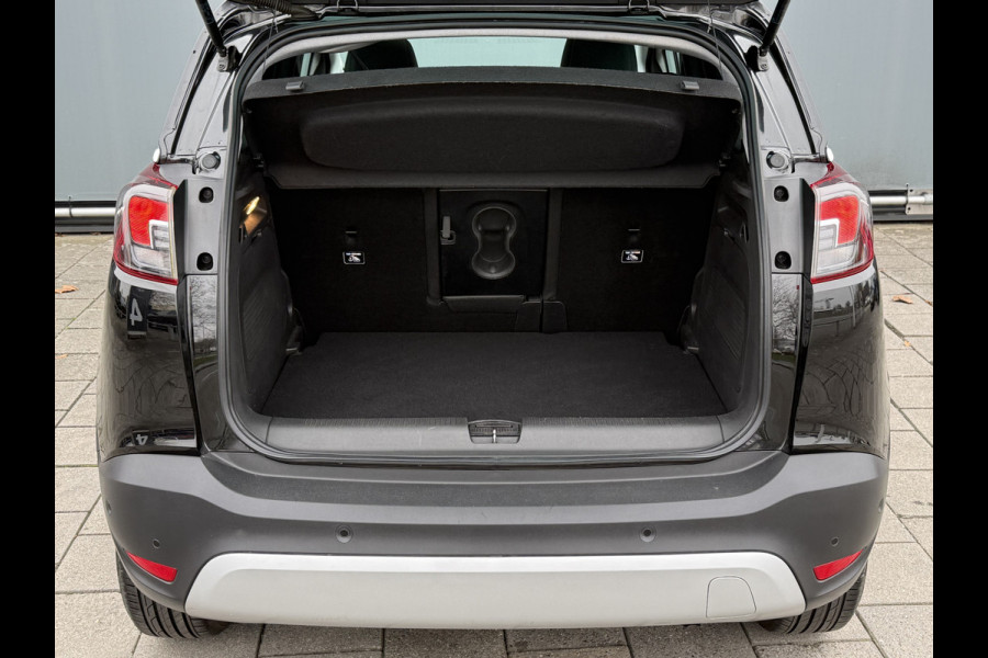 Opel Crossland X BWJ 2018 | 1.2T 111pk Innovation | PANO DAK | CAMERA | CLIMA | NAVI | PRIVACY GLASS | SPORTSTOELEN | WINTERPAKKET | CARPLAY