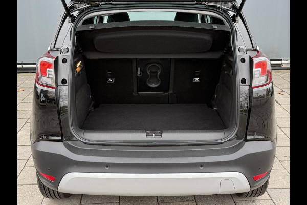 Opel Crossland X BWJ 2018 | 1.2T 111pk Innovation | PANO DAK | CAMERA | CLIMA | NAVI | PRIVACY GLASS | SPORTSTOELEN | WINTERPAKKET | CARPLAY